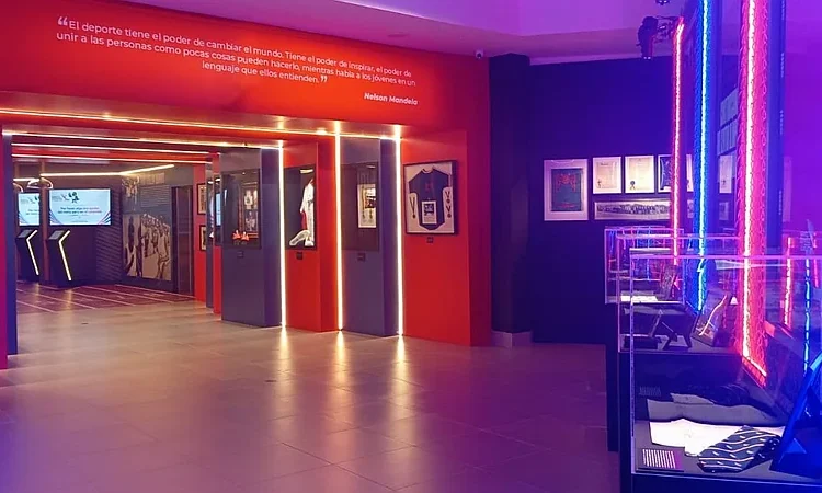 Los Juegos Centroamericanos terminaron, pero esta muestra te permite revivir un siglo de su historia