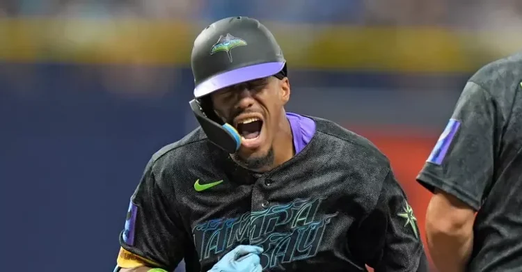 Simpson decide para Rays ante Padres, Caminero detiene sequía jonronera