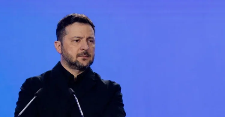 Tras tragedia, Zelenski califica de inaceptable y de negligencia almacenar armas cerca de viviendas