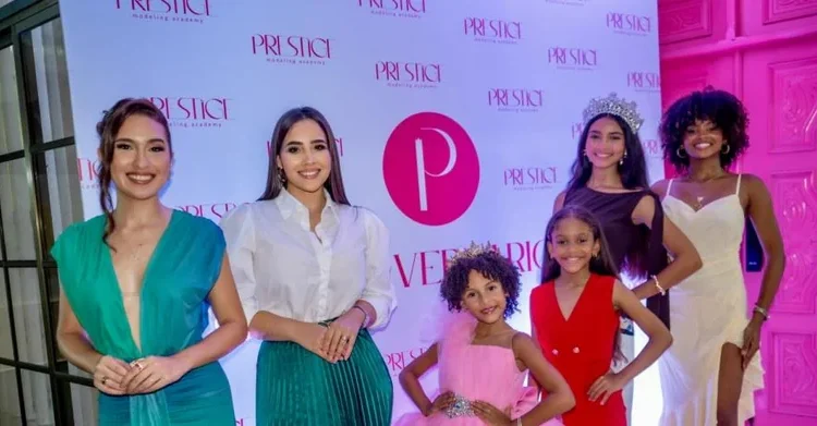 Prestige Modeling Academy arriba su 7mo aniversario