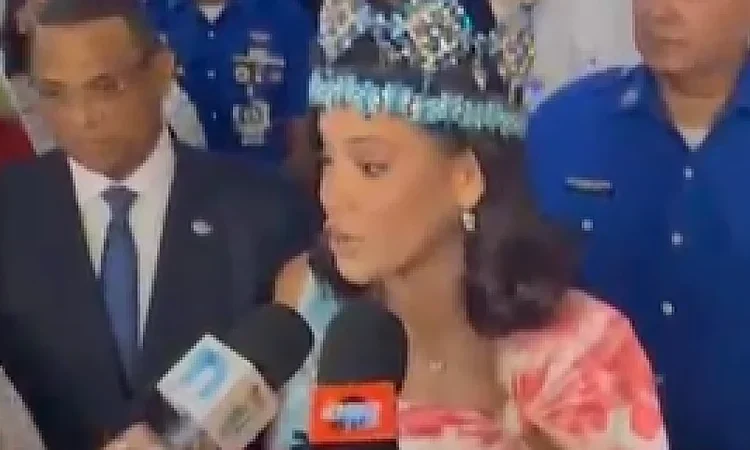Joheirry Mola, Miss Mundo 2026