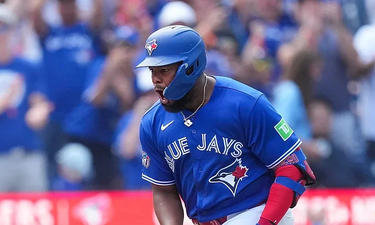 Vladimir Guerrero Jr., estelar Grandes Ligas