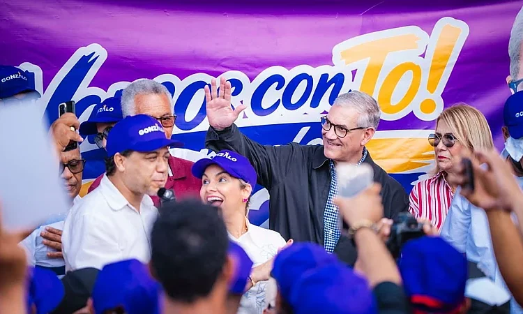Gonzalo Castillo promete priorizar la producción de alimentos