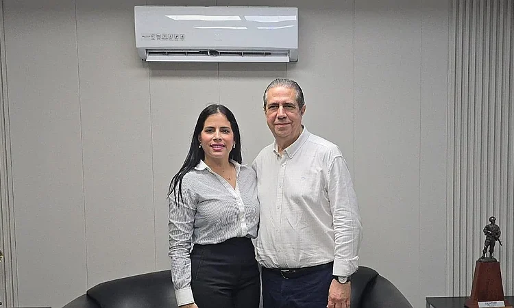 Diputada Heidy Musa abandona proyecto de Abel Martínez y pasa a apoyar a Francisco Javier