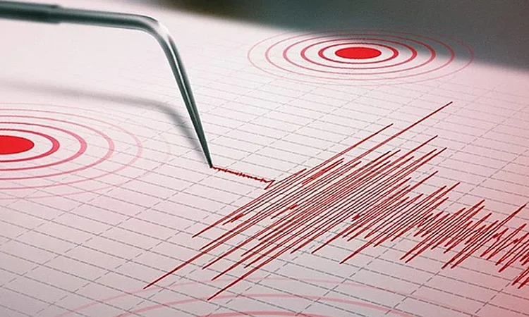 La tierra tiembla en Guerra: registran sismo de magnitud 4.3