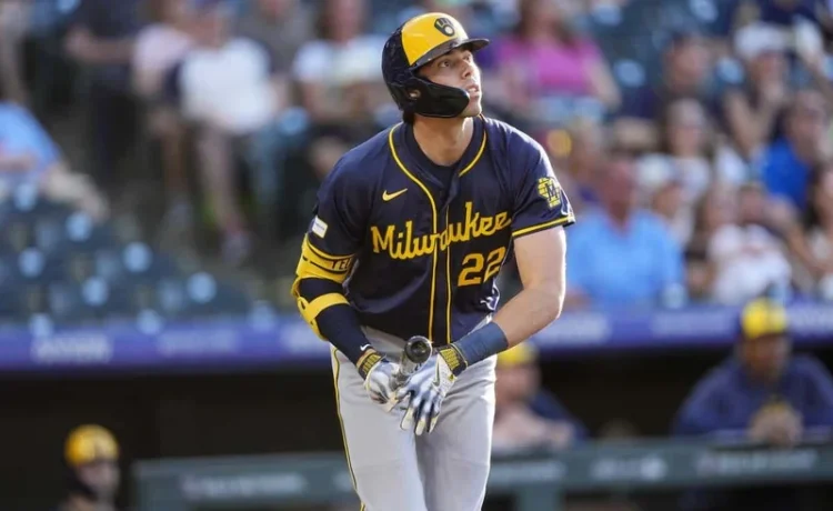 Christian Yelich es nombrado el primer capitán de los Cerveceros