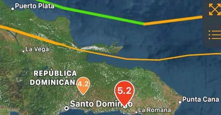 ¿Conoces las aplicaciones que alertan sobre movimientos de tierra en tu dispositivo?