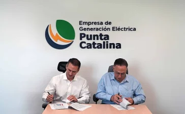 Punta Catalina instalará sistema de baterías para regulación de frecuencia en el SENI