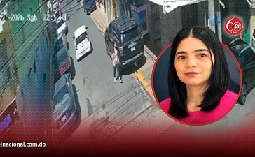 Video capta cuando Loyca Alvarado aborda una pipeta en la Independencia, donde fue vista por última vez