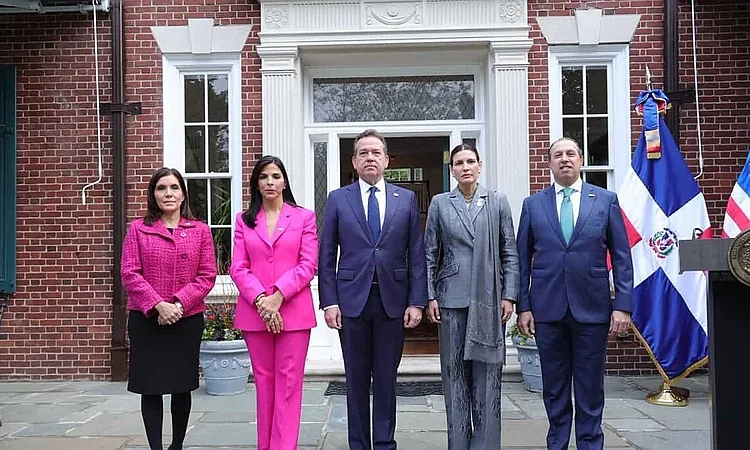 RD inicia Semana Dominicana 2026 en Estados Unidos para impulsar el comercio y la inversión