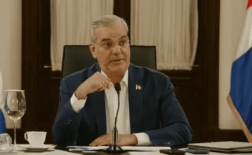 Abinader sobre homicidios: “Estamos por debajo de la mayoría de países de Centroamérica y el Caribe"