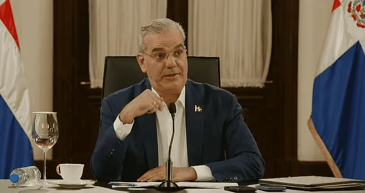 Abinader sobre homicidios: “Estamos por debajo de la mayoría de países de Centroamérica y el Caribe"