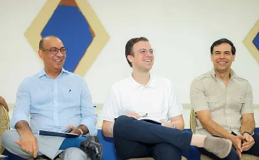 PRM despliega estrategia territorial en Higüey y La Romana para consolidar bases