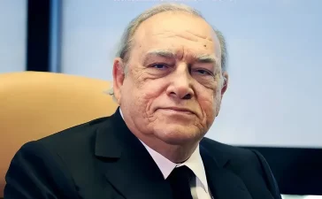 Muere Gilbert Bigio, el multimillonario haitiano sancionado por Canadá y con negocios de combustible en RD