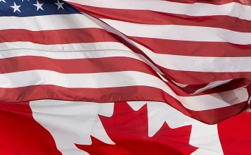 Trump intensifica guerra comercial: veto a importaciones canadienses entra en vigor