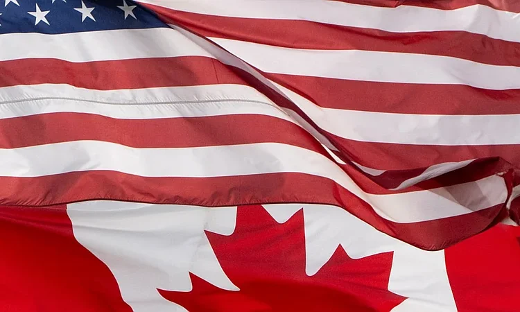 Trump intensifica guerra comercial: veto a importaciones canadienses entra en vigor