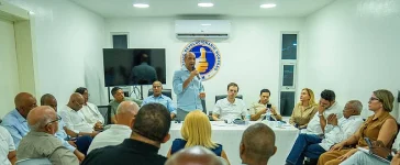 PRM despliega estrategia de fortalecimiento interno con recorridos en Higüey y La Romana