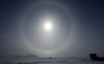 Contaminación sin fronteras: Copernicus revela que el 40 % del mundo respiró ozono nocivo en 2026