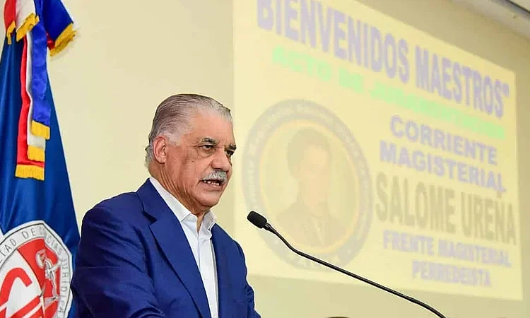 Vargas Maldonado plantea gran alianza opositora para 2028 y apela a la vía institucional