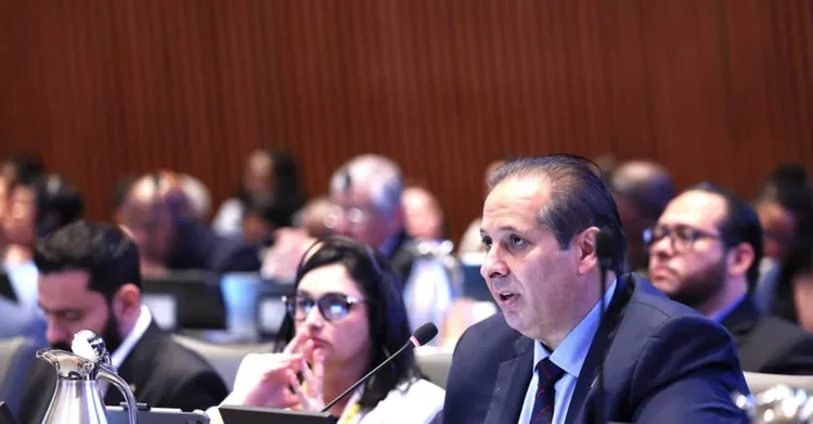 República Dominicana impulsa agenda regional de salud en el Consejo Directivo de la OPS