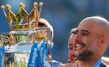 Guardiola se mantiene leal al Manchester City en medio del mayor escándalo financiero del fútbol inglés