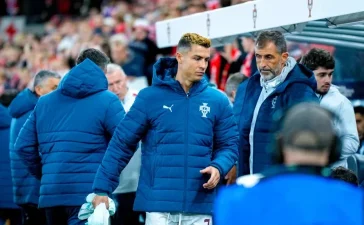 La incertidumbre Ronaldo: estrella portuguesa en el limbo antes del duelo clave
