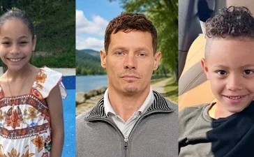 Alerta internacional: policía de Canadá busca a padre y dos niños dominicanos desaparecidos