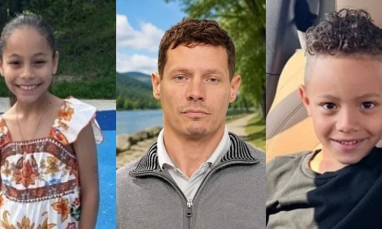 Alerta internacional: policía de Canadá busca a padre y dos niños dominicanos desaparecidos