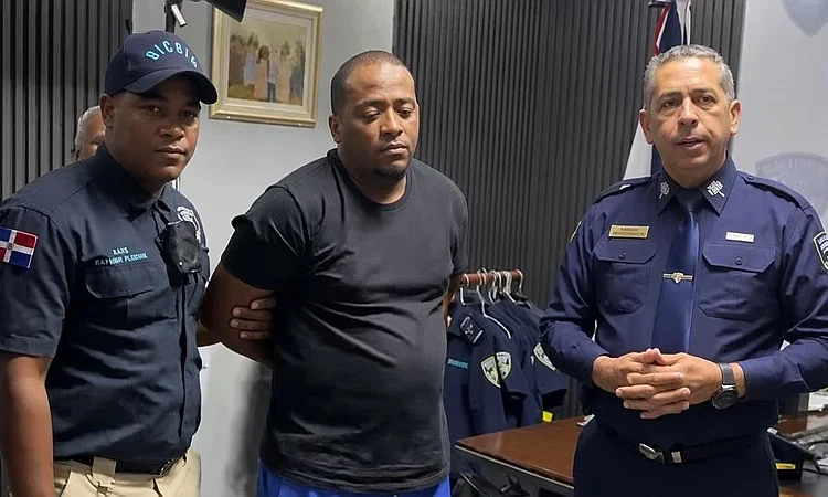 Se entrega presunto homicida tras incidente vial en Los Tres Brazos