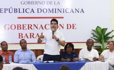 INAPA y juntas de vecinos de Barahona acuerdan plan para garantizar el agua potable
