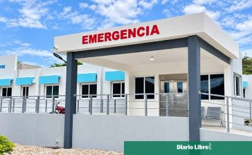 Hospital de Las Salinas, en Barahona, opera con carencias cuatro años después de su remozamiento