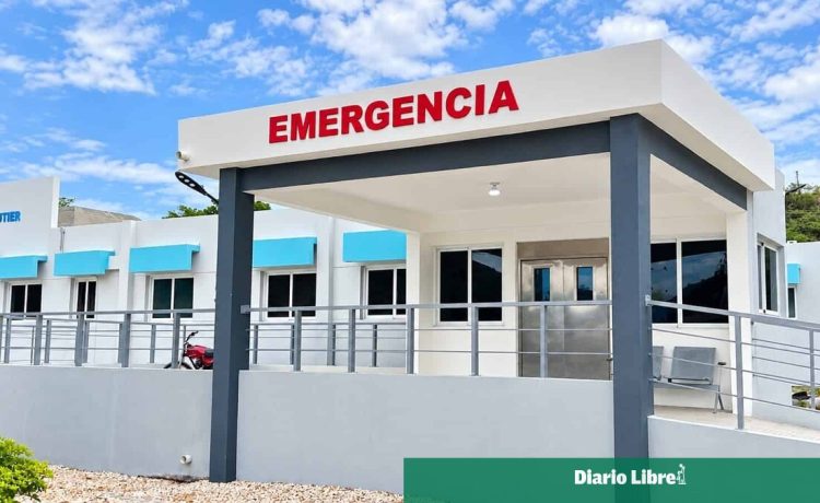 Hospital de Las Salinas, en Barahona, opera con carencias cuatro años después de su remozamiento