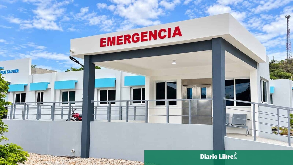 Hospital de Las Salinas, en Barahona, opera con carencias cuatro años después de su remozamiento