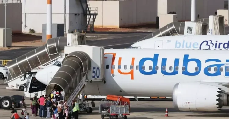 Israel frustra ataque aéreo: piloto intentó estrellar avión con 170 pasajeros