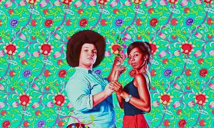 Wiley contra Trump: artista ofrece comprar su obra retirada por ‘woke’ en embajada de Santo Domingo