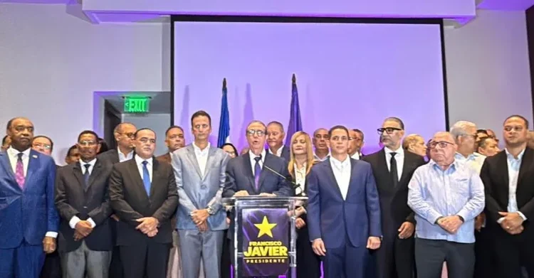 PLE suspende consulta interna y Francisco Javier García mantiene su aspiración presidencial para 2028