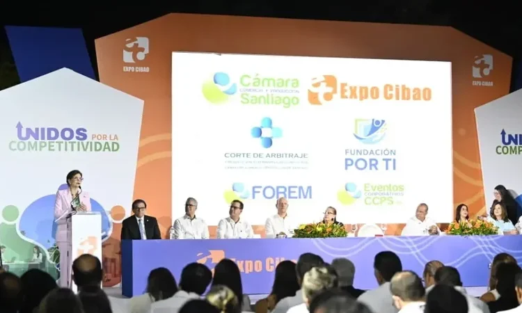Expo Cibao 2026: escaparate de competitividad y desarrollo para la región norte