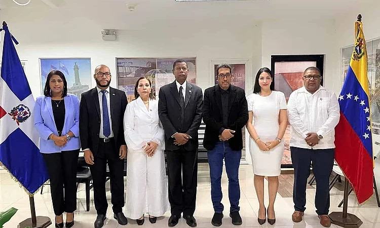 RD restablece servicios consulares en Caracas: un paso clave para la diáspora en Venezuela