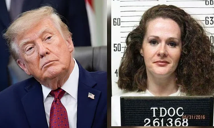 Trump reacciona con sorpresa a la ejecución fallida de Christa Pike: "No debería ser tan difícil"