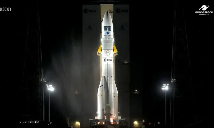 Paraguay consolida su programa espacial con satélite íntegramente nacional