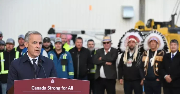 Pacific Link: el oleoducto que busca redefinir el mapa energético de Canadá frente a Estados Unidos