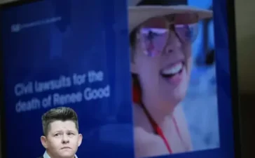 Demanda histórica contra la ofensiva migratoria de Trump: familia de Renee Good exige justicia