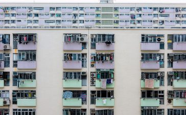 Edificios de apartamentos residenciales