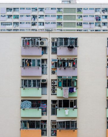 Edificios de apartamentos residenciales
