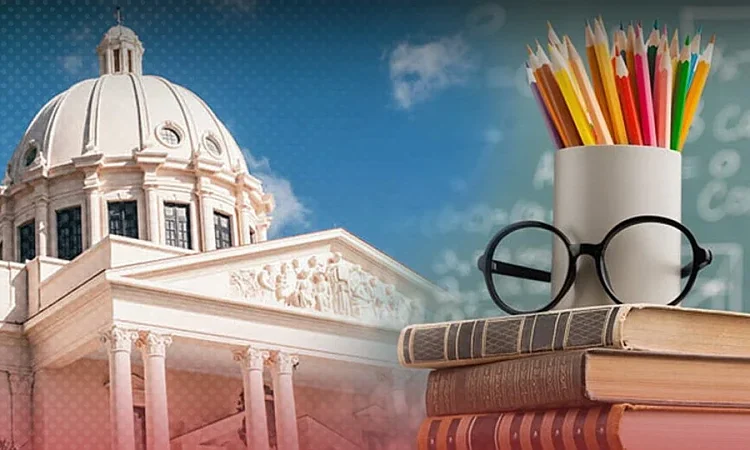 Gobierno incumple el 4 % del PIB en Educación: recorte de RD$18,213.7 millones en 2027
