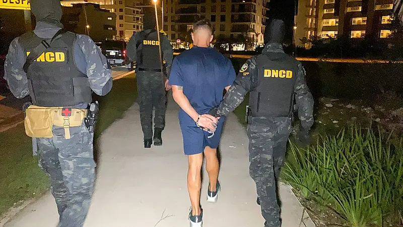 Operación internacional 'Fast Lap' desmantela red de narcotráfico con 38 allanamientos; detenido español en Punta Cana