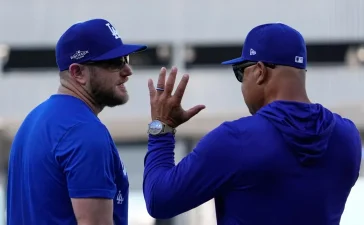 Dodgers persiguen la historia: tercer título consecutivo de la Serie Mundial