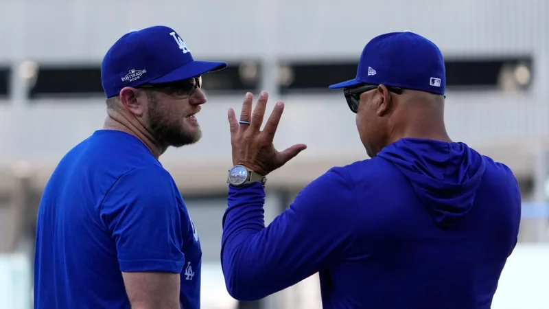 Dodgers persiguen la historia: tercer título consecutivo de la Serie Mundial