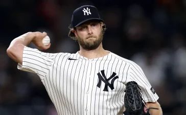 Duelo de recuperados: Cole y Rasmussen abren la Serie Divisional de la Liga Americana