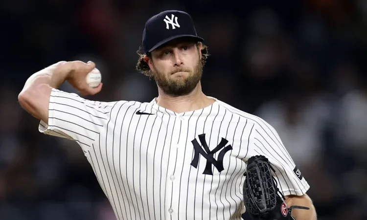 Duelo de recuperados: Cole y Rasmussen abren la Serie Divisional de la Liga Americana